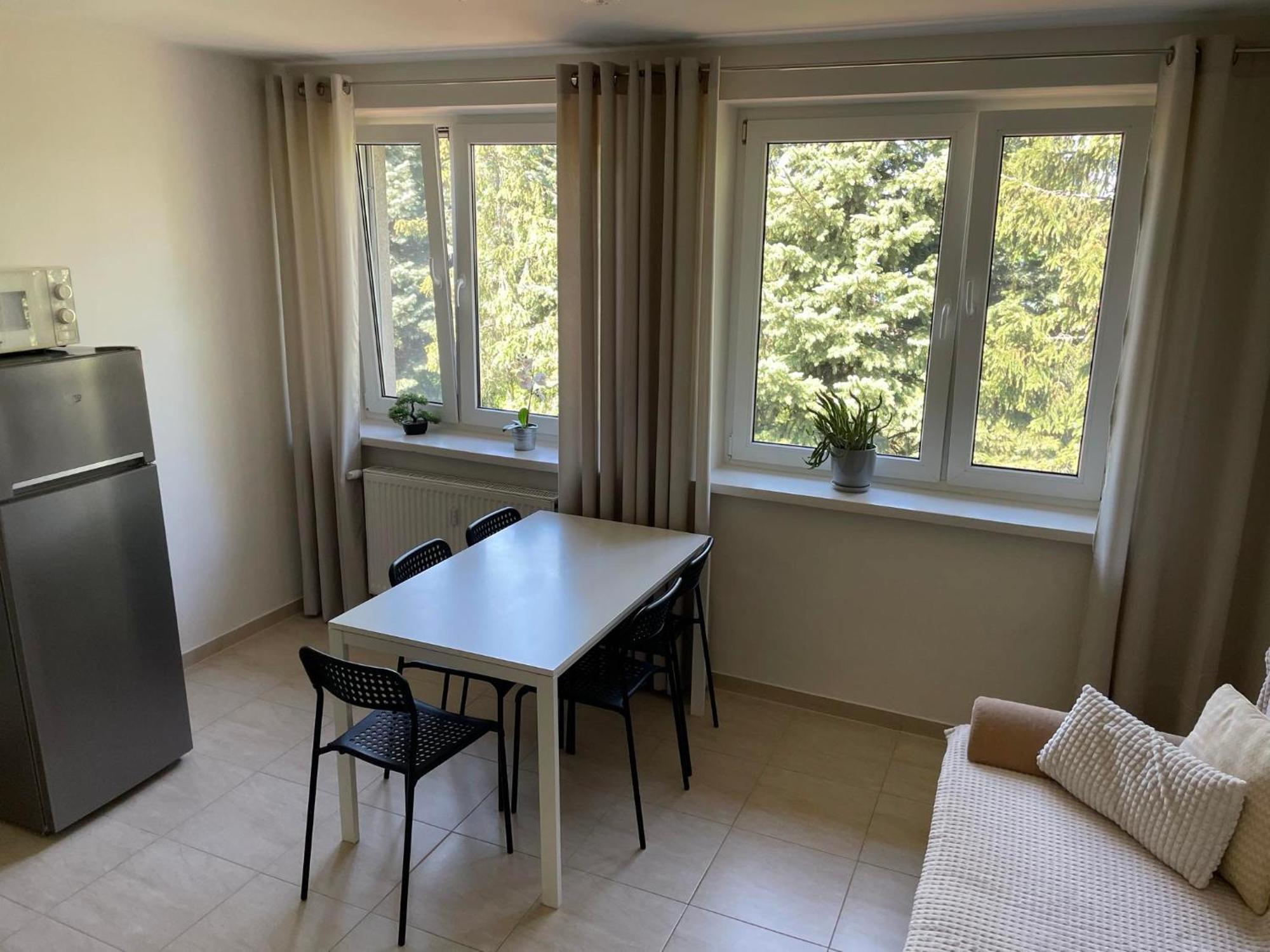 Apartamento Mozaikowy Piec Ślesin Exterior foto