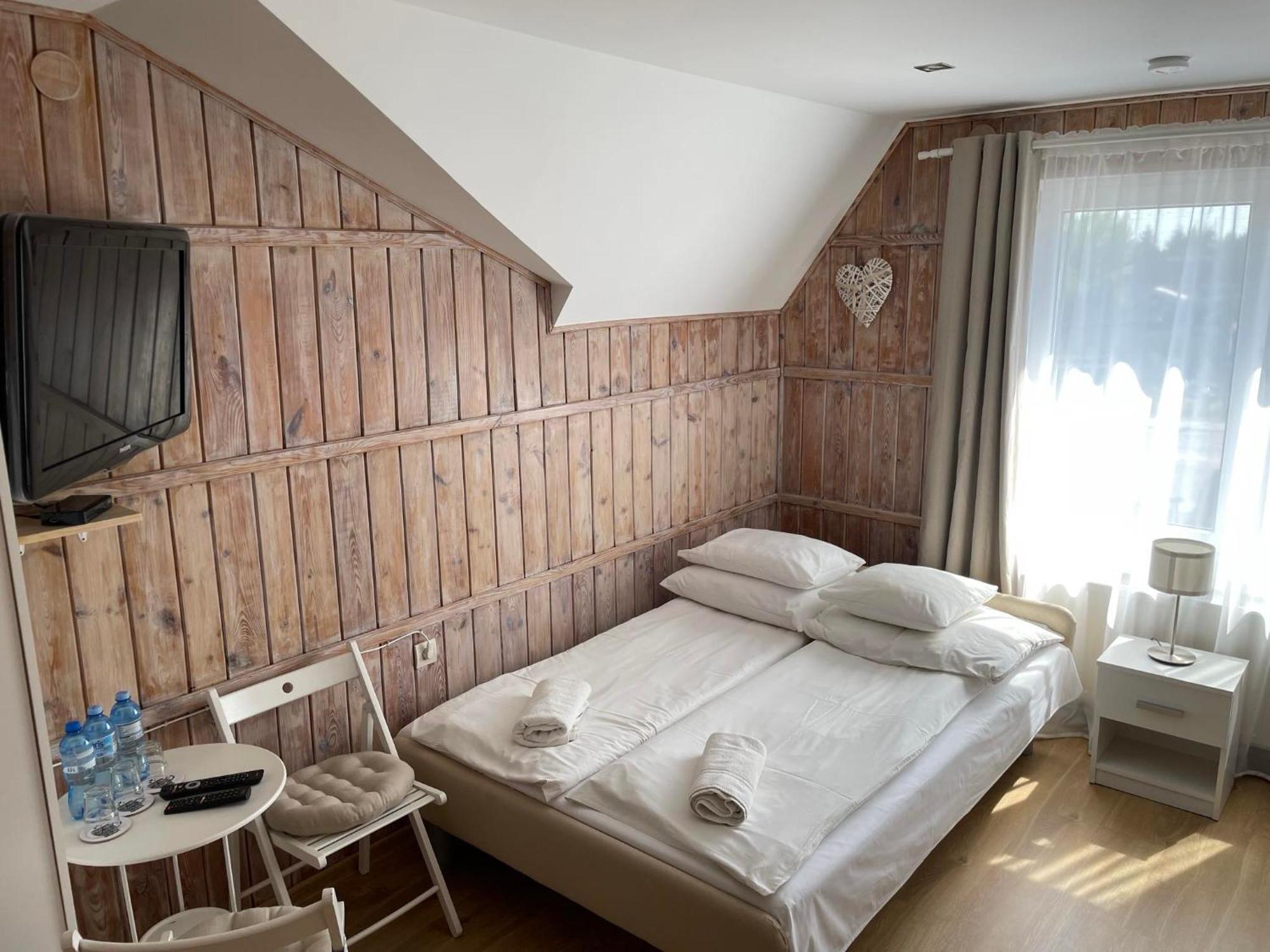 Apartamento Mozaikowy Piec Ślesin Exterior foto