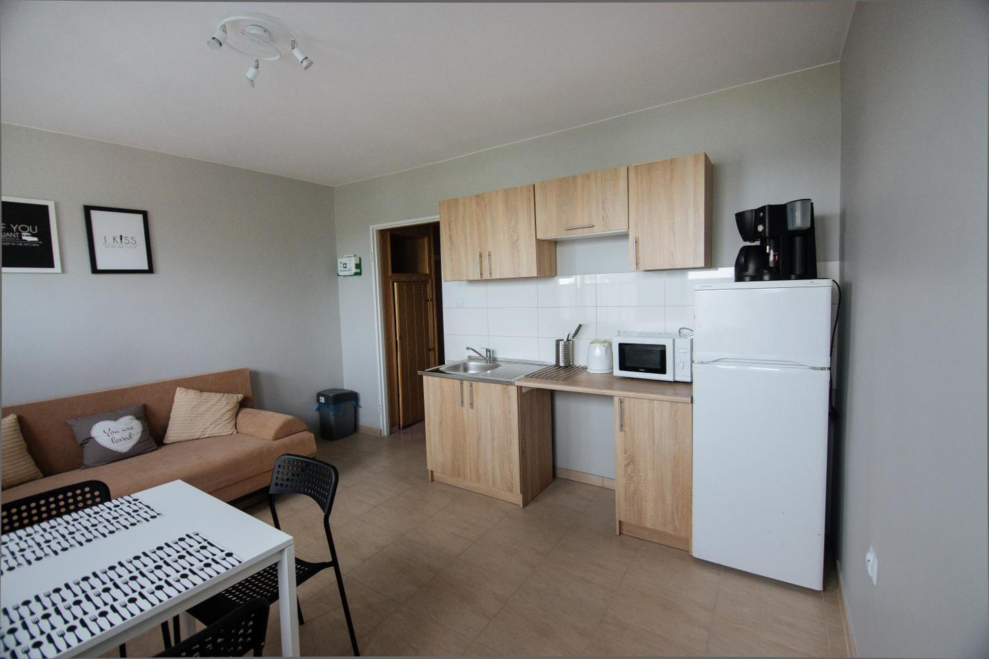 Apartamento Mozaikowy Piec Ślesin Exterior foto